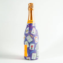Load image into Gallery viewer, Beau Bottles Purple Mahjong - Champagne Collection
