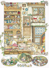 Load image into Gallery viewer, Brambly Hedge Picnic Preparations 500 Piece Puzzle
