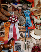 Load image into Gallery viewer, Horse Girl 1000 Piece Puzzle
