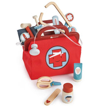 Load image into Gallery viewer, Doctor's Bag Play Set
