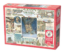 Load image into Gallery viewer, Brambly Hedge Winter Story 1000 Piece Puzzle
