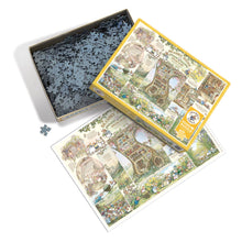 Load image into Gallery viewer, Brambly Hedge Spring Story 1000 Piece Puzzle
