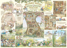 Load image into Gallery viewer, Brambly Hedge Spring Story 1000 Piece Puzzle

