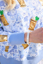 Load image into Gallery viewer, Kentucky Derby® x LAURA ASHLEY Mint Julep Floral Sweatshirt
