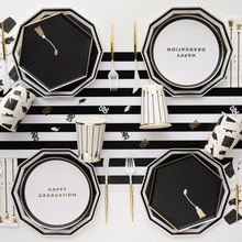 Load image into Gallery viewer, Happy Graduation Snack Plates
