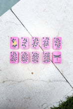 Load image into Gallery viewer, Floating Mahjong Tiles
