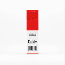 Load image into Gallery viewer, Caddy Classics Royal Reds | Golf Tee Holder
