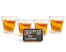 Load image into Gallery viewer, Old Fashioned Cocktail 2 Go Kit
