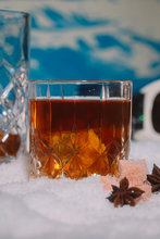 Load image into Gallery viewer, Chai Eggnog Old Fashioned Mixer Cube Kit
