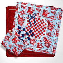 Load image into Gallery viewer, Kentucky Wildcat Mahjong Mat
