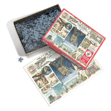 Load image into Gallery viewer, Brambly Hedge Winter Story 1000 Piece Puzzle

