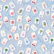 Load image into Gallery viewer, Beau Bottles Pastel Blue Mahjong - Champagne Collection

