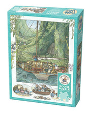 Load image into Gallery viewer, Brambly Hedge All Aboard! 500 Piece Puzzle
