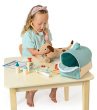 Load image into Gallery viewer, Animal Rescue Vet Case Play Set
