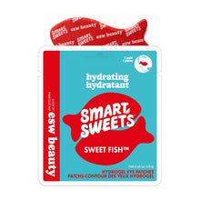 Load image into Gallery viewer, ESW x SmartSweets Hydrating Sweet Fish™ Eye Patches
