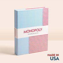 Load image into Gallery viewer, Monopoly Americana Edition: Made in USA

