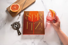 Load image into Gallery viewer, Spritz! Cocktail Recipe Book
