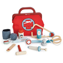 Load image into Gallery viewer, Doctor's Bag Play Set
