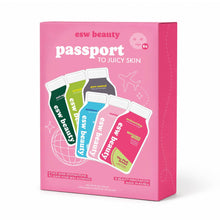 Load image into Gallery viewer, Passport to Juicy Skin Mask Set
