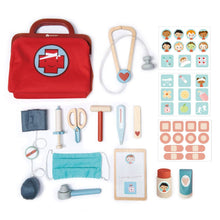 Load image into Gallery viewer, Doctor's Bag Play Set
