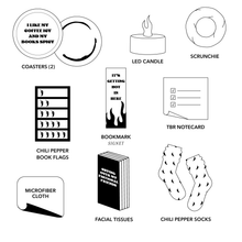 Load image into Gallery viewer, Spicy Reading Kit
