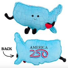Load image into Gallery viewer, America 250 USA Mascot Plush
