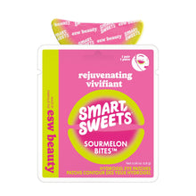 Load image into Gallery viewer, ESW x SmartSweets Rejuvenating Sourmelon Bites™ Eye Patches

