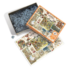 Load image into Gallery viewer, Brambly Hedge Autumn Story 1000 Piece Puzzle
