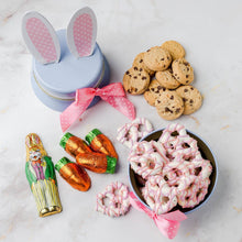 Load image into Gallery viewer, Bunny Easter Treats Gift Tin
