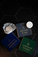 Load image into Gallery viewer, Palo Santo &amp; Sage Shower Steamers
