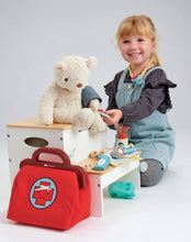 Load image into Gallery viewer, Doctor's Bag Play Set
