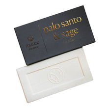 Load image into Gallery viewer, Palo Santo &amp; Sage Bar Soap

