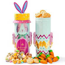 Load image into Gallery viewer, Bunny Easter Treats Gift Tin
