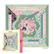 Load image into Gallery viewer, Let's Play Mahjong 1000 Piece Puzzle
