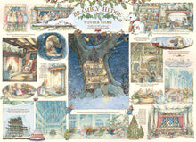 Load image into Gallery viewer, Brambly Hedge Winter Story 1000 Piece Puzzle
