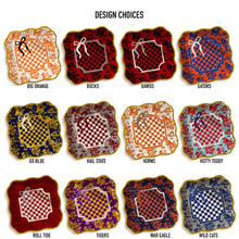Load image into Gallery viewer, Kentucky Wildcat Mahjong Dice Tray
