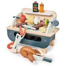 Load image into Gallery viewer, Barbeque Play Set
