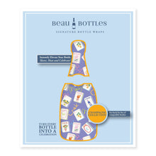 Load image into Gallery viewer, Beau Bottles Purple Mahjong - Champagne Collection
