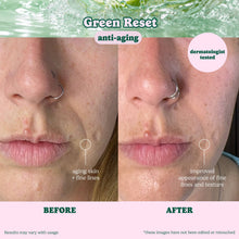 Load image into Gallery viewer, Evergreen Reset Anti-Aging Sheet Mask
