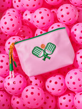 Load image into Gallery viewer, Pickleball Small Zip Pouch
