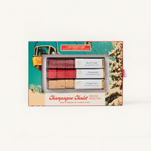 Load image into Gallery viewer, Champagne Chalet Mixer Cube Trio
