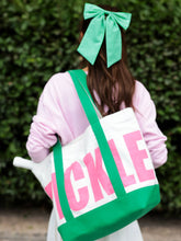 Load image into Gallery viewer, Pickleball Tote Bag
