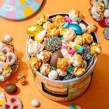 Load image into Gallery viewer, Easter Musical Carousel Snack Tin
