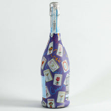 Load image into Gallery viewer, Beau Bottles Purple Mahjong - Prosecco Collection
