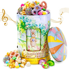 Load image into Gallery viewer, Easter Musical Carousel Snack Tin
