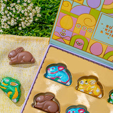 Load image into Gallery viewer, Easter Chocolate Greeting Card
