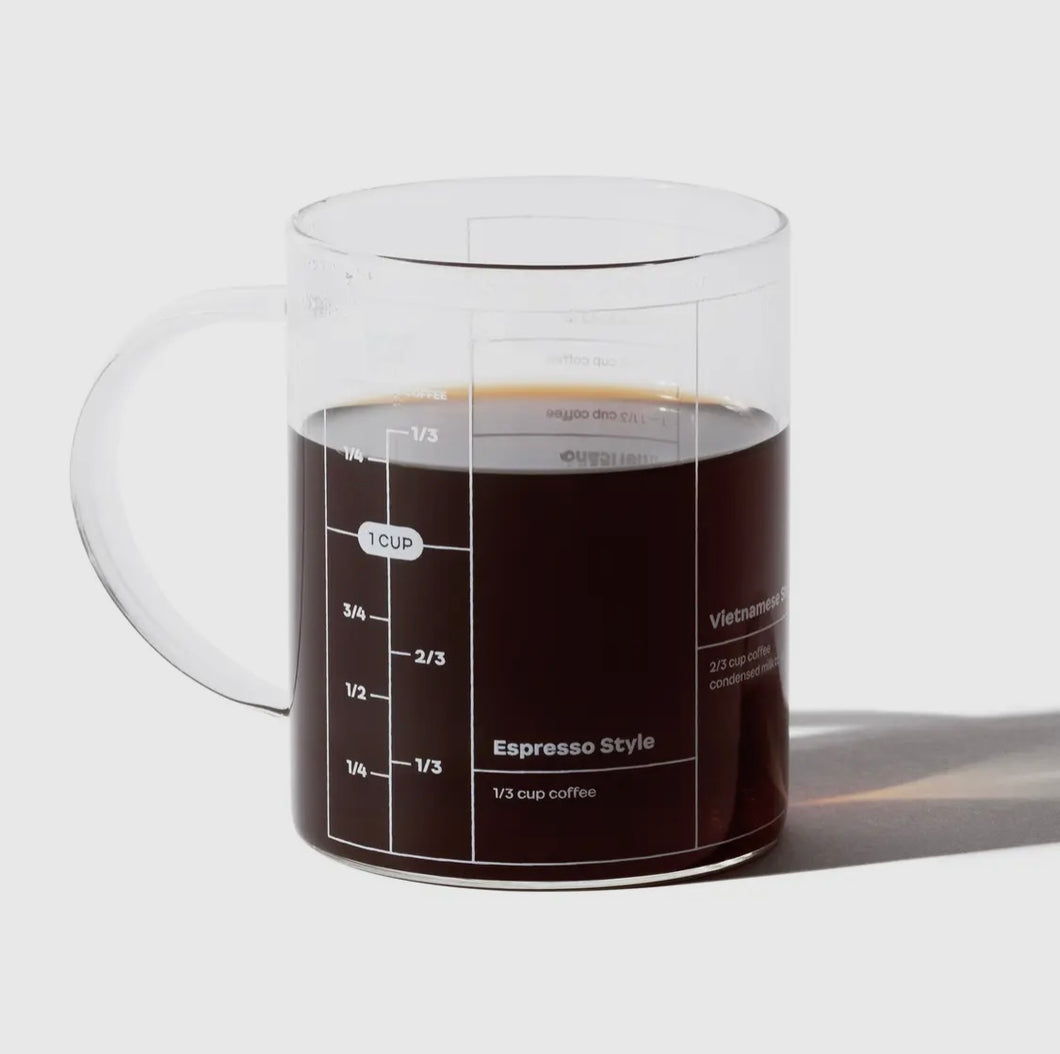 Copper Cow Coffee Perfect Pour-Over Mug