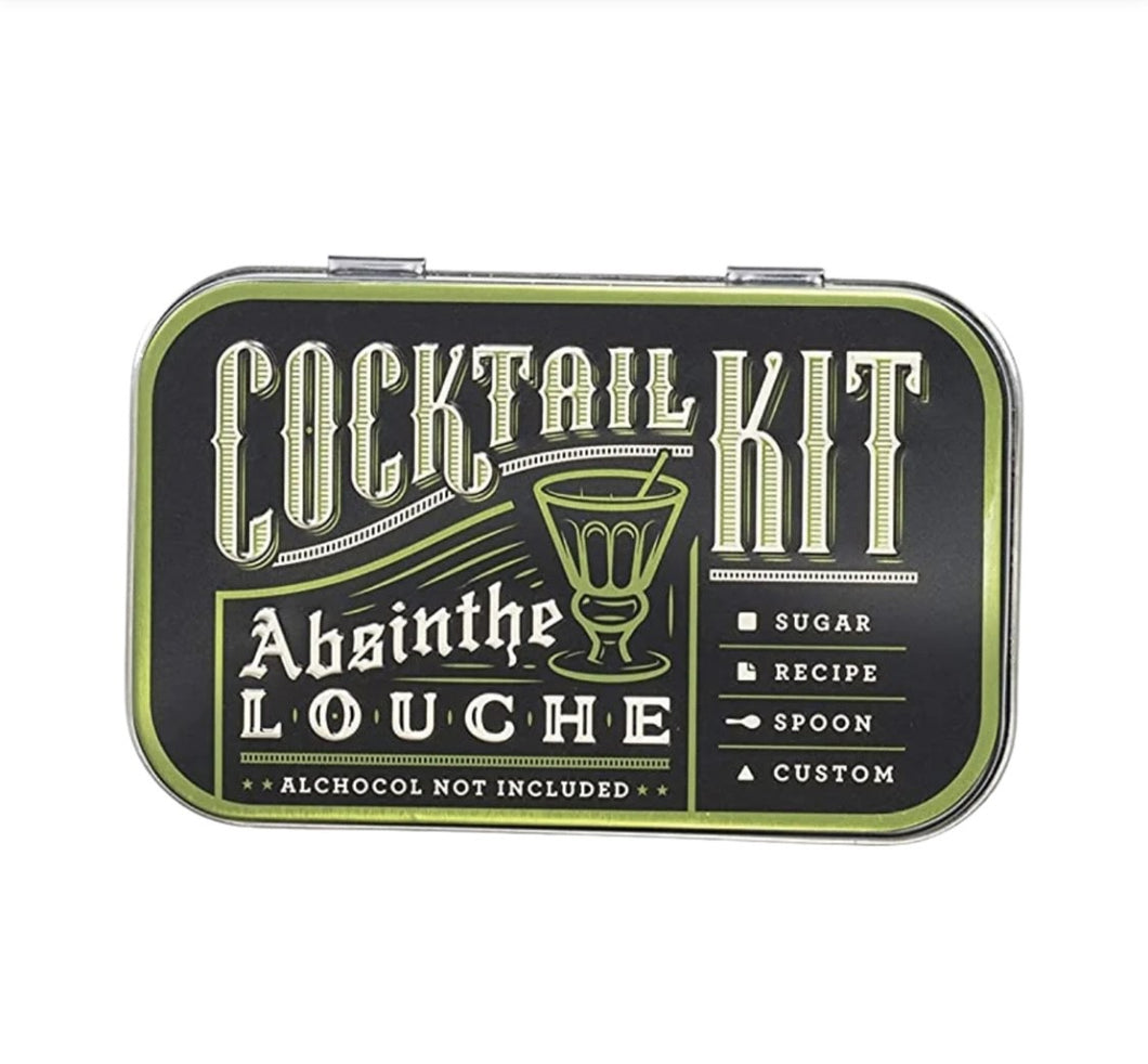 Cocktail Kits 2 Go, Absinthe