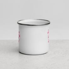 Load image into Gallery viewer, Have a Dolly Day Enamel Mug
