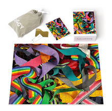 Load image into Gallery viewer, Jiggy x PK Ribbon Jigsaw Puzzle
